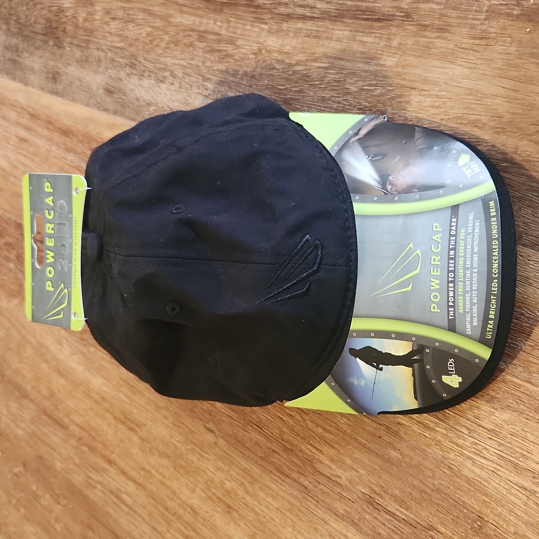Powercap